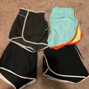 Bundle Nike Running Shorts